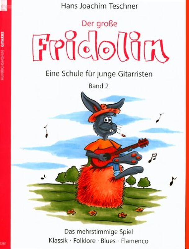 Fridolin / Der grosse Fridolin