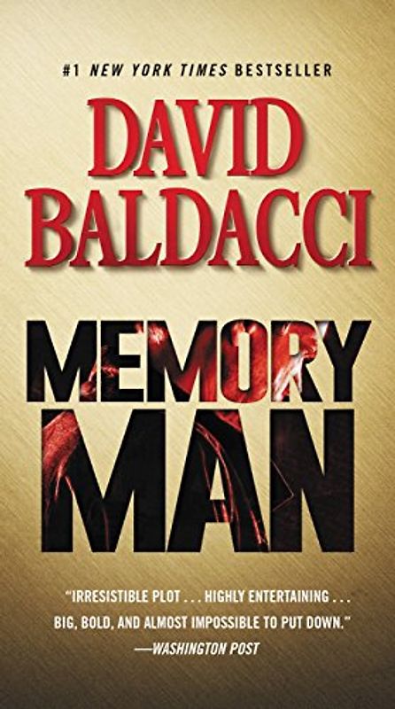 Memory Man (Memory Man Series, 1, Band 1)