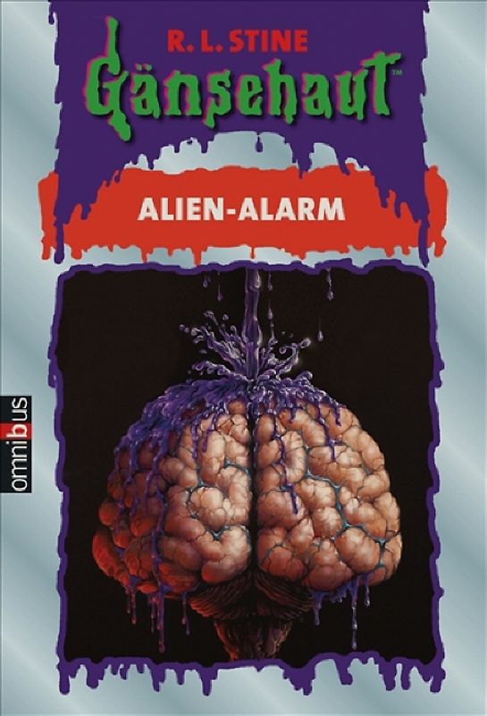Gänsehaut / Alien-Alarm