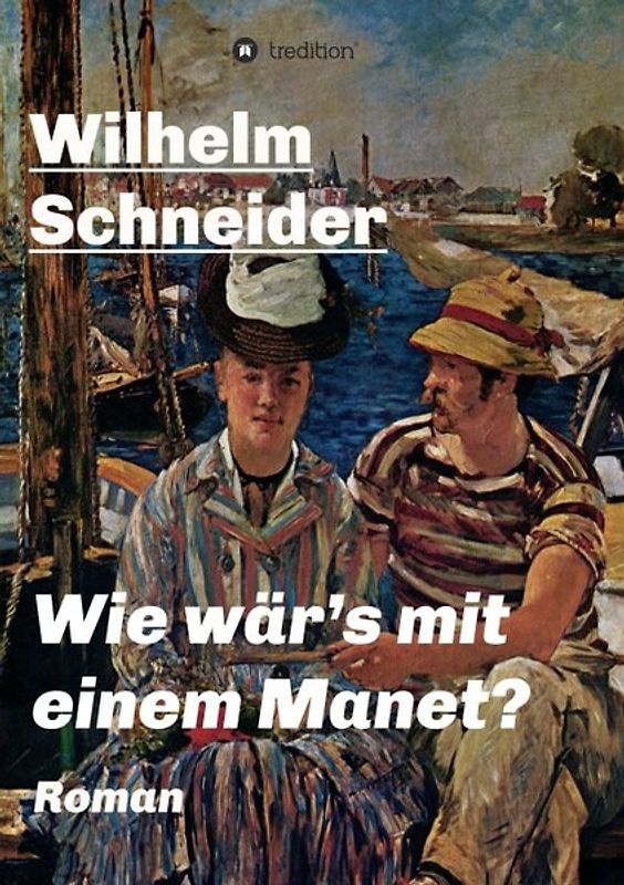 Wie wär’s mit einem Manet?