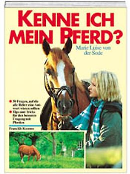 Kenne ich mein Pferd?
