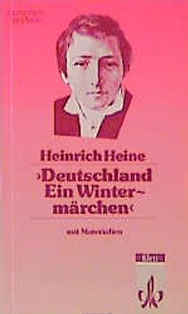 Deutschland. Ein Wintermärchen