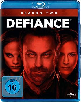 Defiance: Season Two [3 Discs] Blu-ray Disc