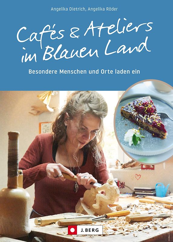 Cafés und Ateliers im Blauen Land