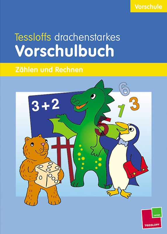 Tessloffs drachenstarkes Vorschulbuch