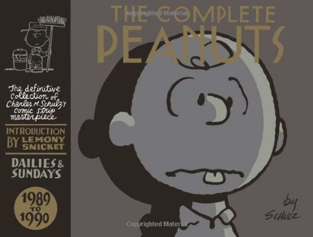 The Complete Peanuts 1989-1990 - Schulz, Charles M.