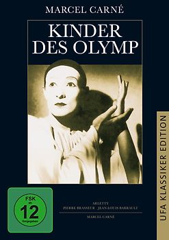 Kinder des Olymp DVD