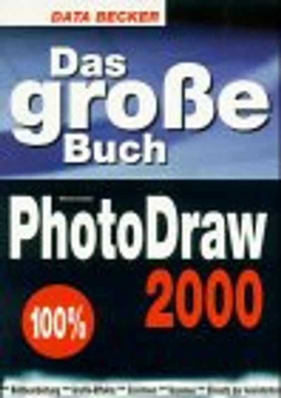 PhotoDraw 2000