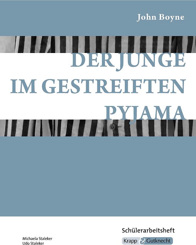 Der Junge im gestreiften Pyjama - John Boyne