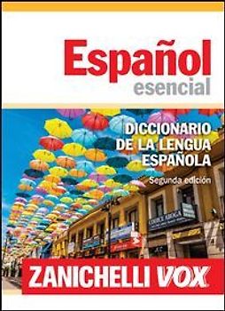 Español esencial. Diccionario de la lengua española