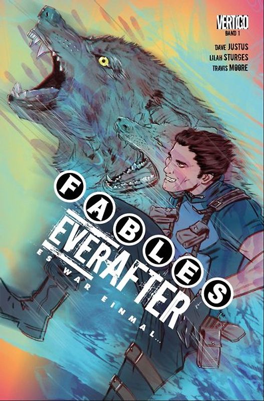 Fables: Everafter - Es war einmal …