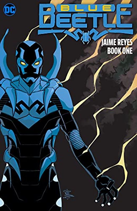 Blue Beetle: Jaime Reyes Book One