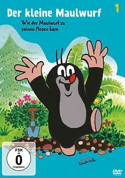 Der kleine Maulwurf 1 - Wie der Maulwurf zu seinen Hosen kam DVD