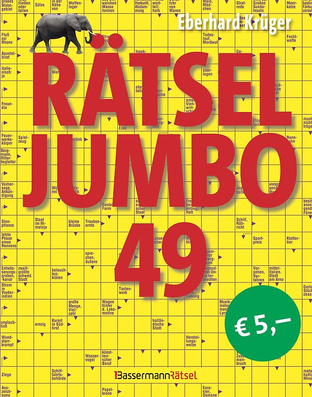 Rätseljumbo 49
