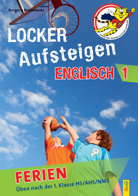 Locker Aufsteigen Ferien - Englisch 1