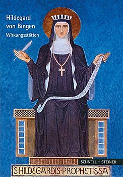 Hildegard von Bingen. Wirkungsstätten