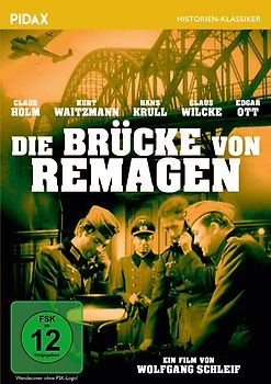 Die Bruecke von Remagen DVD