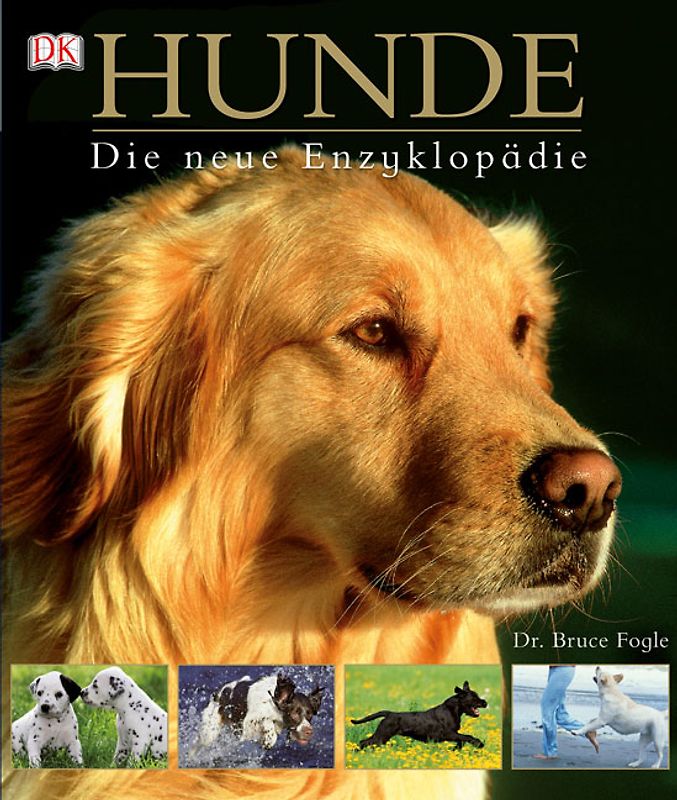 Hunde – Die neue Enzyklopädie