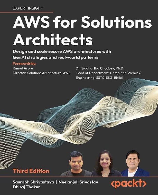 AWS for Solutions Architects - Third Edition