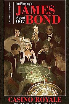 James Bond: Casino Royale (Ian Fleming's James Bond Agent 007)