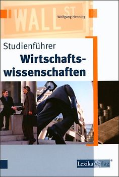 Studienführer Wirtschaftswissenschaften