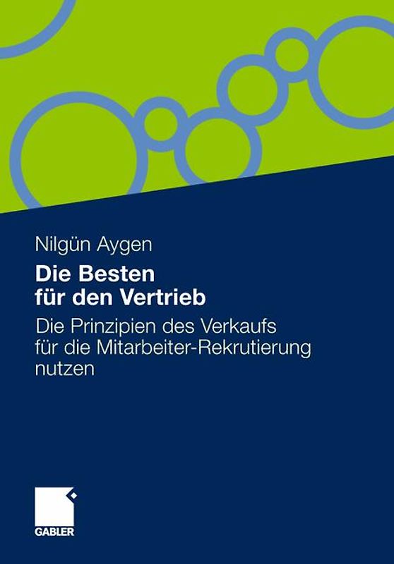 Die Besten für den Vertrieb. Die Prinzipien des Verkaufs für die Mitarbeiter-Rekrutierung nutzen