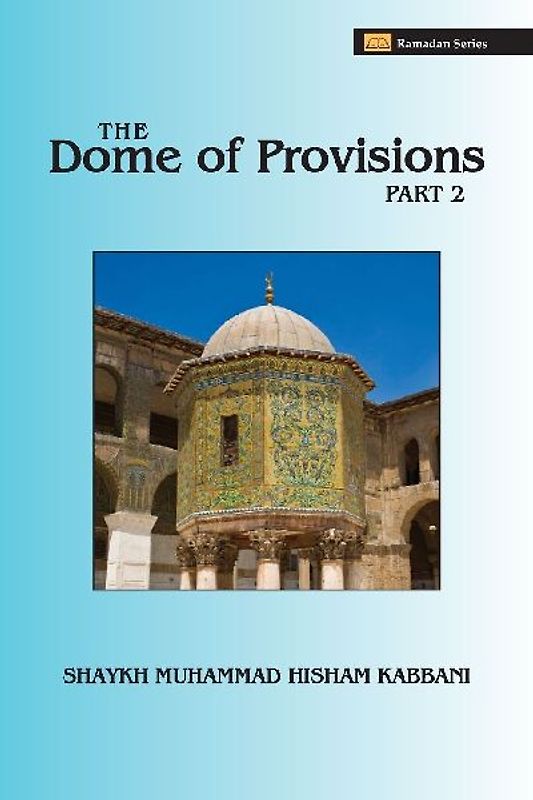 The Dome of Provisions, Part 2