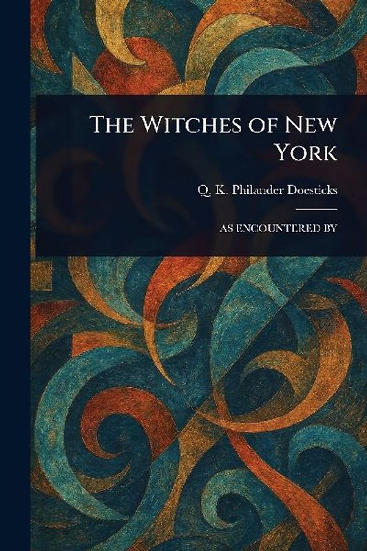 The Witches of New York