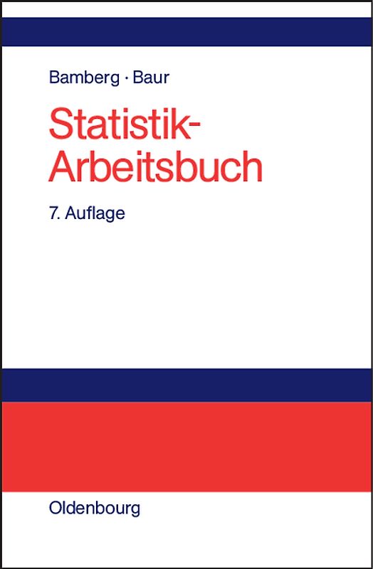 Statistik-Arbeitsbuch