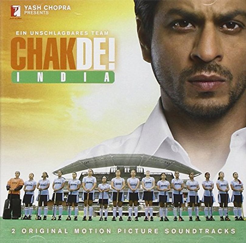 Chak de India/Aaja Nachle [Soundtrack]