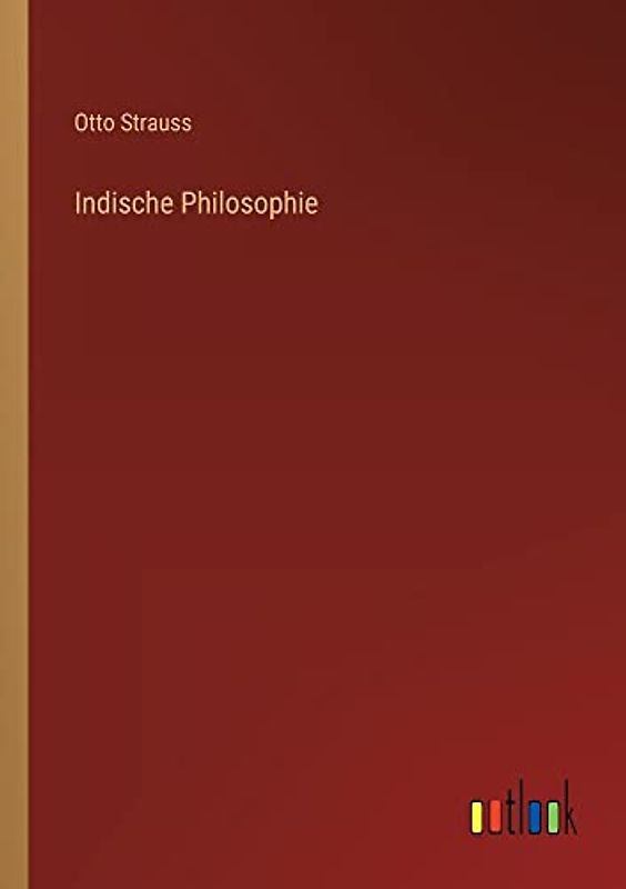 Indische Philosophie