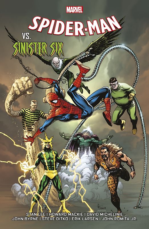Spider-Man vs. Sinister Six