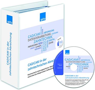 CAD/CAM in der zahntechnischen Abrechnung