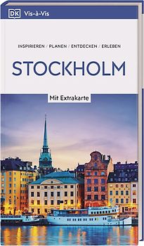 Vis-à-Vis Reiseführer Stockholm