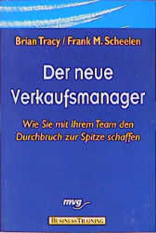 Der neue Verkaufsmanager