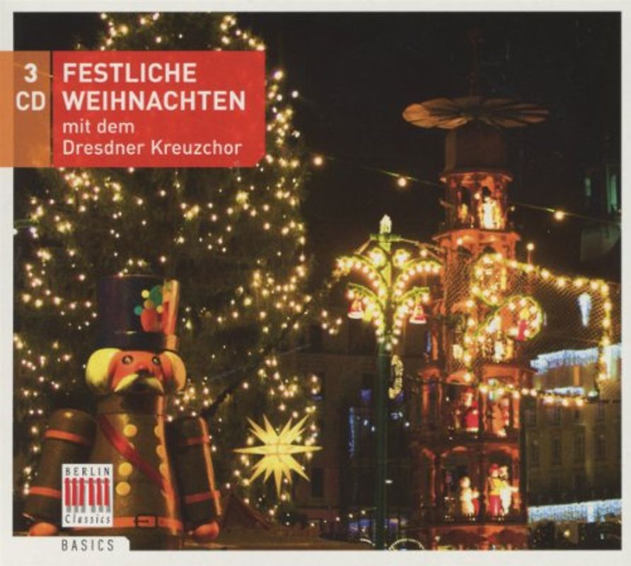 Dresdner Kreuzchor - Festliche Weihnacht