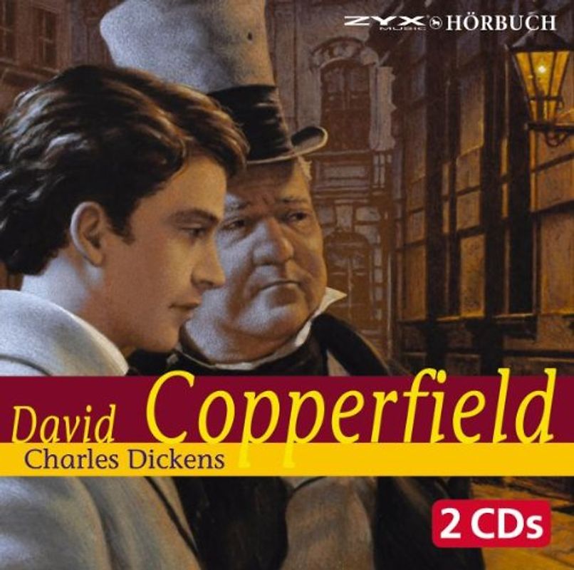 Bodo Primus - David Copperfield
