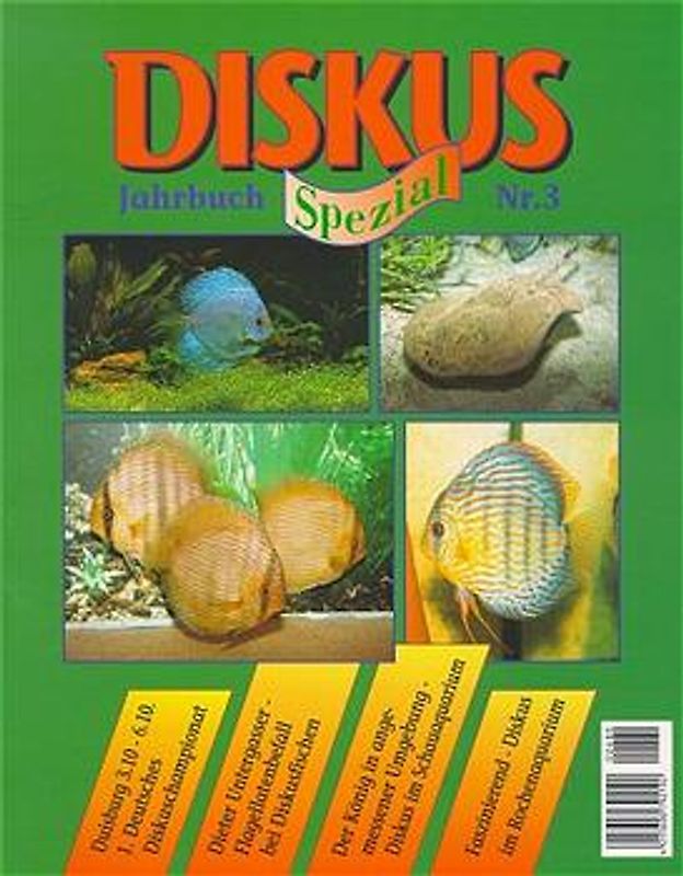 Diskusjahrbuch-Spezial