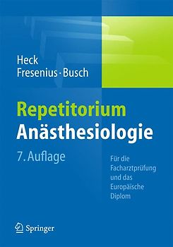 Repetitorium Anästhesiologie