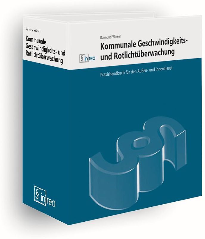 Kommunale Geschwindigkeits- und Rotlichtüberwachung