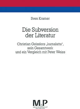 Die Subversion der Literatur