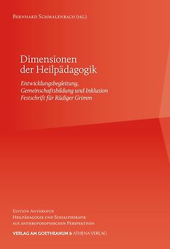 Dimensionen der Heilpädagogik