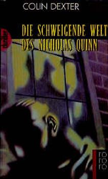 Die schweigende Welt des Nicholas Quinn
