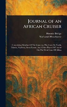 Journal of an African Cruiser
