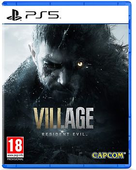 Resident Evil Village [EU Import] PlayStation 5