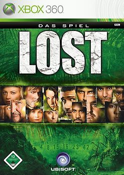 Lost: The Videogame Xbox 360