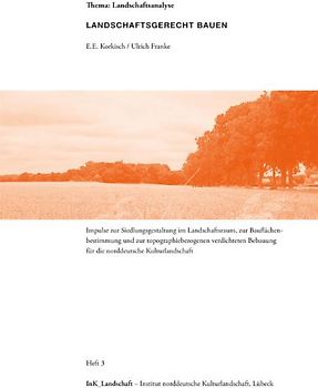 Landschaftsgerecht Bauen