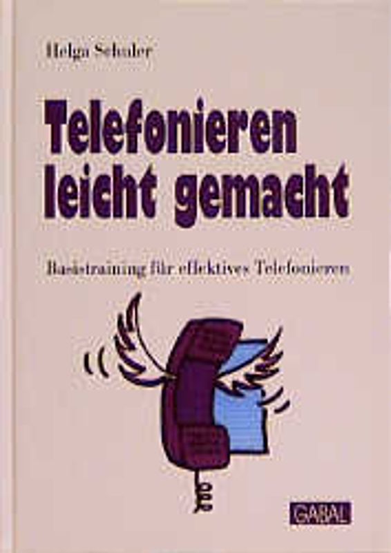 Telefonieren leicht gemacht