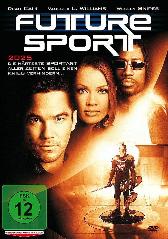 Futuresport DVD