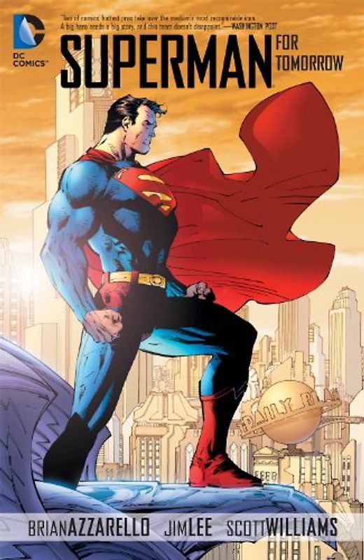 Superman: For Tomorrow - Azzarello, Brian